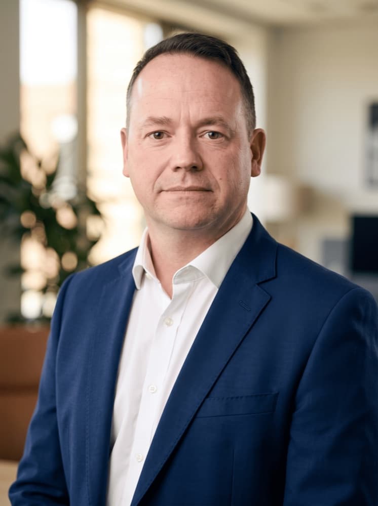 Michael Jones, founder of MKJ Assurance